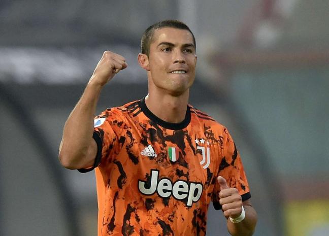 Ronaldo ស៊ុតបាន២គ្រាប់ ក្រោយជាពីជំងឺ Covid-19 ជួយ Juventus ឡើងឈរលេខ៣ នៅ Serie A