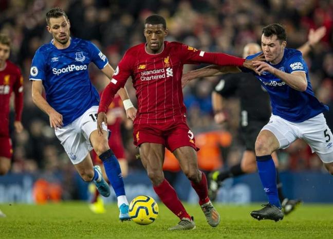 Everton ប៉ះ Liverpool ជាជំនួបស្វិតស្វាញនៃលីគអង់គ្លេស Premier League ចុងសប្តាហ៍នេះ