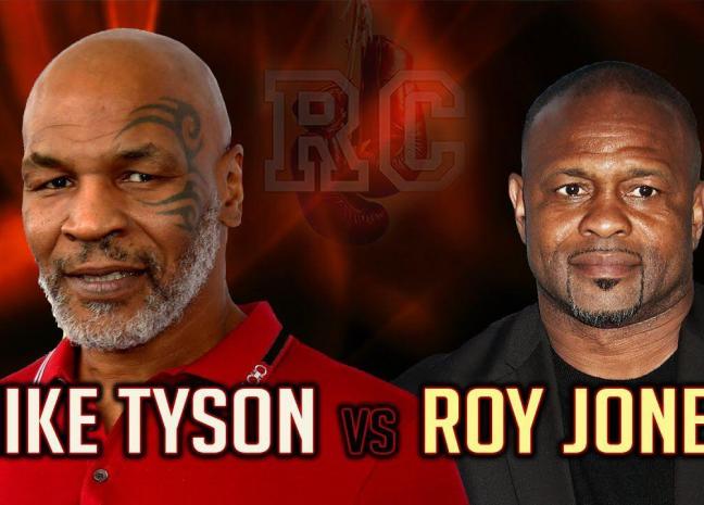 កីឡាករ Tyson និង Roy Jones រិះគន់ការប្រកួតដែលមានរយៈពេលតែ ២នាទីក្នុង១ទឹក នាខែក្រោយ