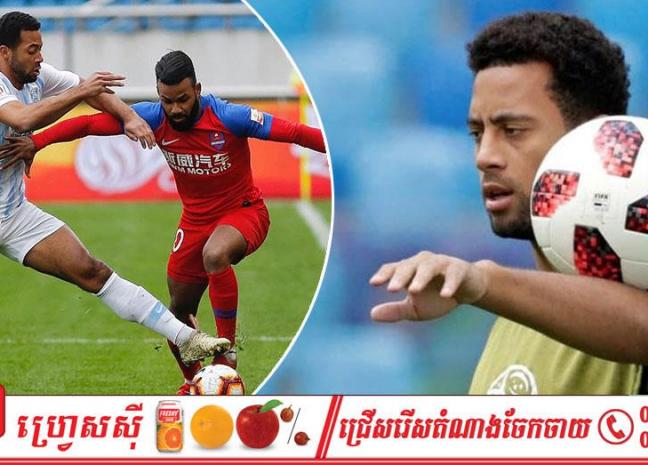 អតីតខ្សែបម្រើប៊ែលហ្ស៊ិក Dembele នឹងចូលនិវត្តន៍បាល់ទាត់ នៅពេលចប់រដូវកាលនេះ