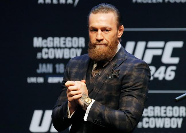 McGregor ប្រកាសចូលរួមដេញថ្លៃទិញក្លិប Chelsea ពីលោក Abramovich ក្នុងតម្លៃ ៣ពាន់លានផោន