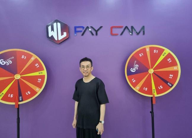 PAYCAM LOTTO 6/39 របស់ប្រទេសកូរ៉េ បានមកដល់ប្រទេសកម្ពុជា ហើយក៏មានការផ្សាយឆ្នោតផ្ទាល់នៅយប់ថ្ងៃអង្គារ